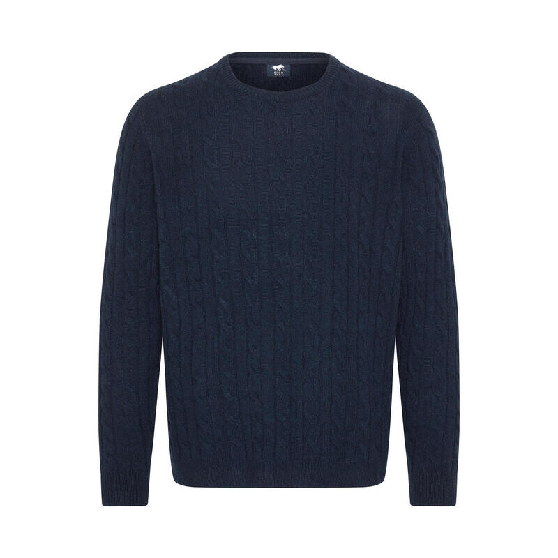 Свитер Polo Sylt, темно-синий
Свитер Polo Sylt, темно-синий