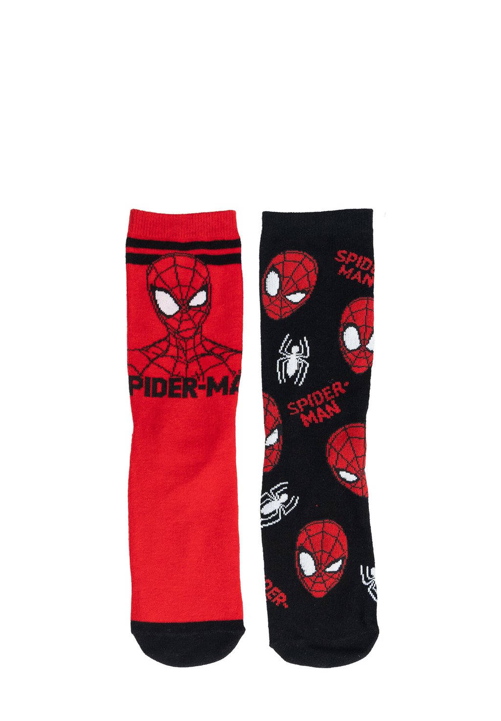 Носки 5ER PACK Spiderman, красный 
Носки 5ER PACK Spiderman, красный