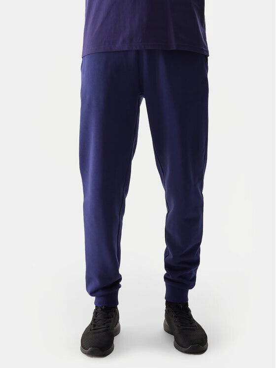 Спортивные брюки стандартного кроя 4F, синий
Спортивные брюки стандартного кроя 4F, синий