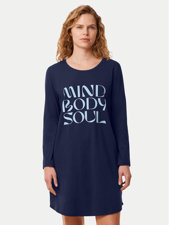 Ночная рубашка Triumph, синий
Ночная рубашка Triumph, синий