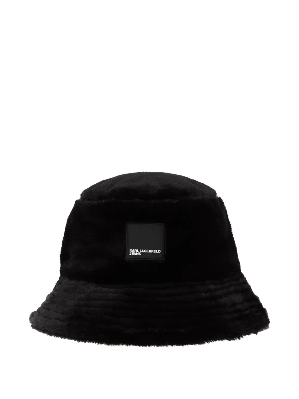 Панама из искусственного меха Karl Lagerfeld Jeans, черный
Панама из искусственного меха Karl Lagerfeld Jeans, черный