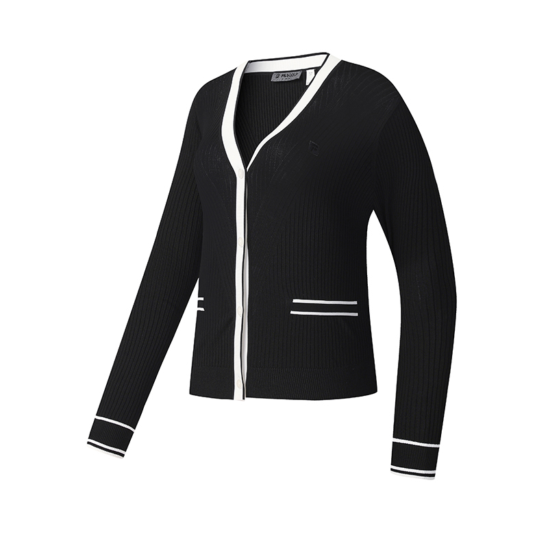 Golf Series вязаный топ женский FILA, черный
Golf Series вязаный топ женский FILA, черный