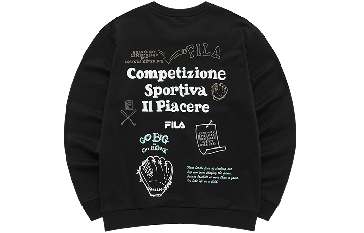 FILA FUSION Свитшот BASKERBALL мужской Pitch Black
FILA FUSION Свитшот BASKERBALL мужской Pitch Black