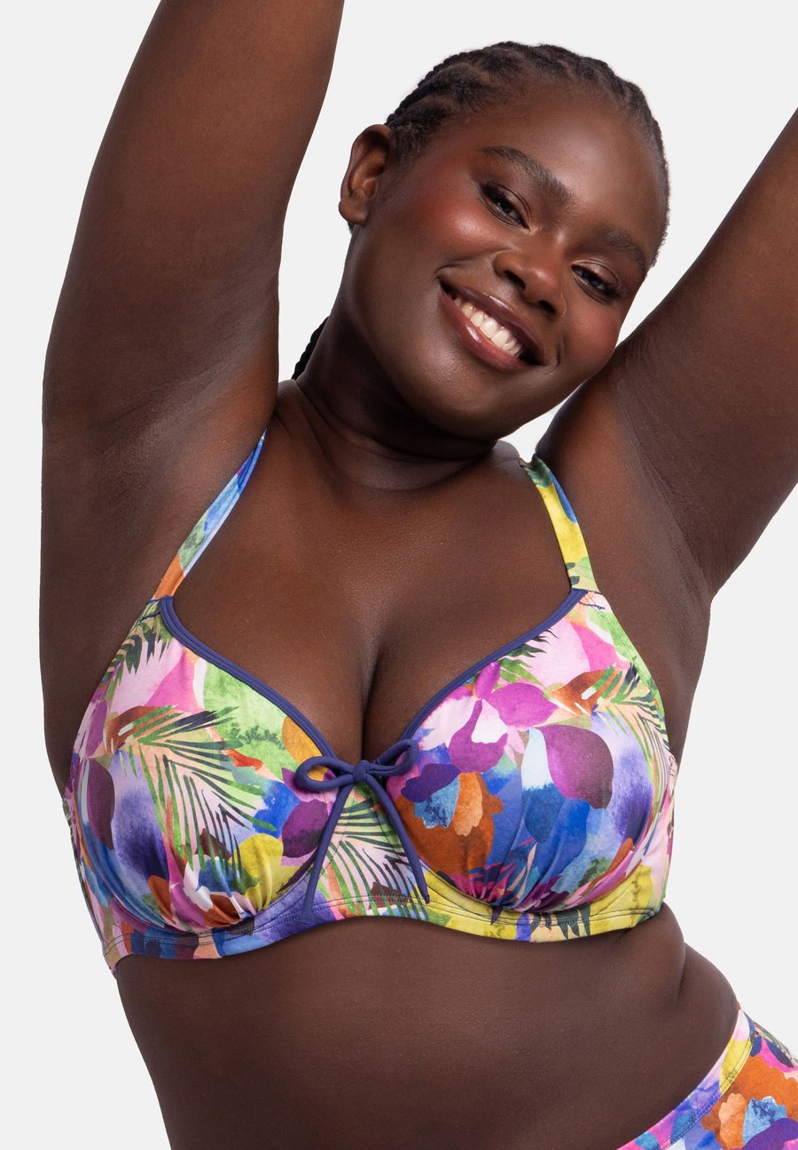 Топ бикини DORINA MIQUELA NON PADDED, Blue
Топ бикини DORINA MIQUELA NON PADDED, Blue