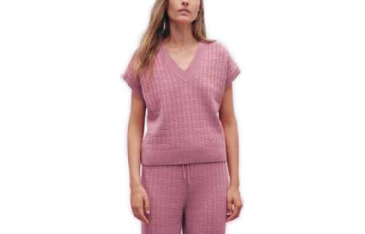 Свитер женский Hermes, розовый
Свитер женский Hermes, розовый