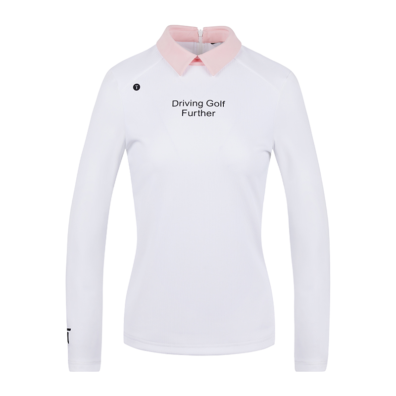 Футболка женская EUROPEAN TOUR, белый
Футболка женская EUROPEAN TOUR, белый