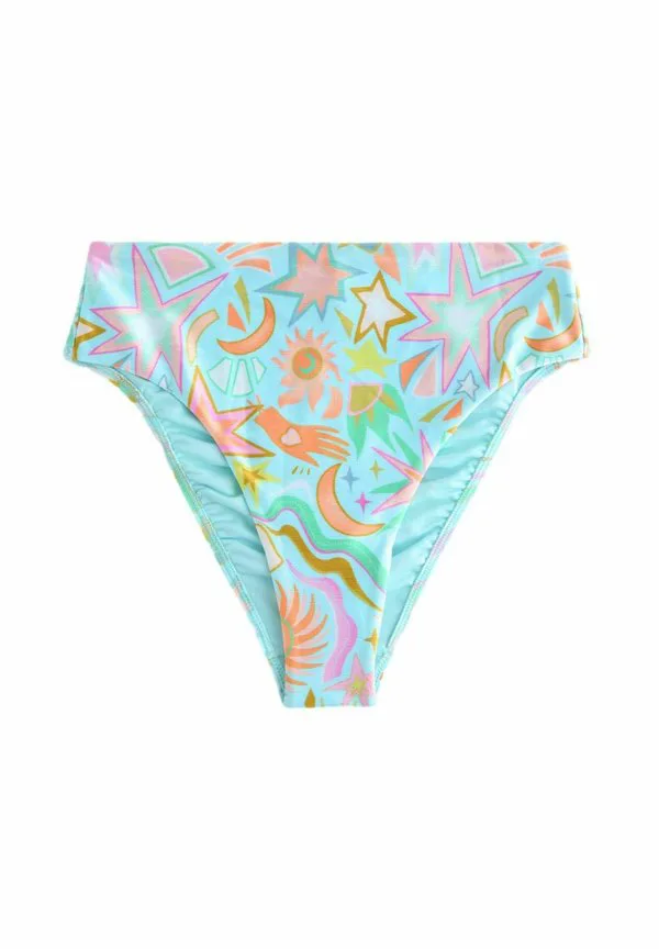 Плавки от бикини с высокой талией и эффектом утягивания живота Never Fully Dressed, Blue Starburst, Синий, Плавки от бикини с высокой талией и эффектом утягивания живота Never Fully Dressed, Blue Starburst
Плавки от бикини с высокой талией и эффектом утягивания живота Never Fully Dressed, Blue Starburst, Синий, Плавки от бикини с высокой талией и эффектом утягивания живота Never Fully Dressed, Blue Starburst