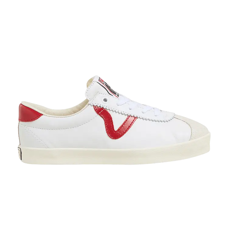 Кроссовки Vans Sport 73 LX Marshmallow Red, белый
Кроссовки Vans Sport 73 LX Marshmallow Red, белый