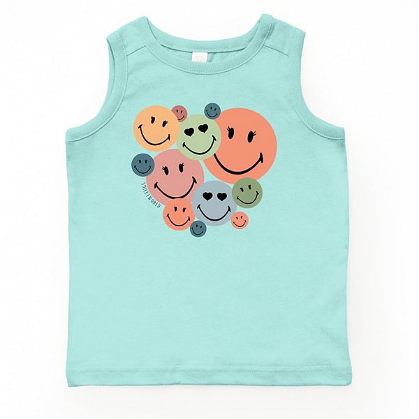 Футболка Smileyworld stacked smiles The Juniper Shop
Футболка Smileyworld stacked smiles The Juniper Shop