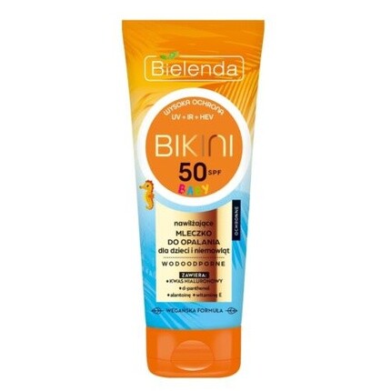 Bielend SPF50 Защитное молочко для бикини для детей и младенцев 100мл Assorted
Bielend SPF50 Защитное молочко для бикини для детей и младенцев 100мл Assorted