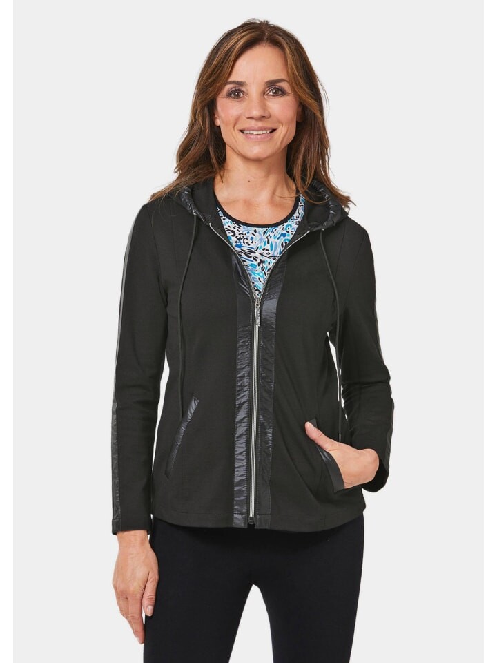 Переходная куртка GOLDNER, черный
Переходная куртка GOLDNER, черный