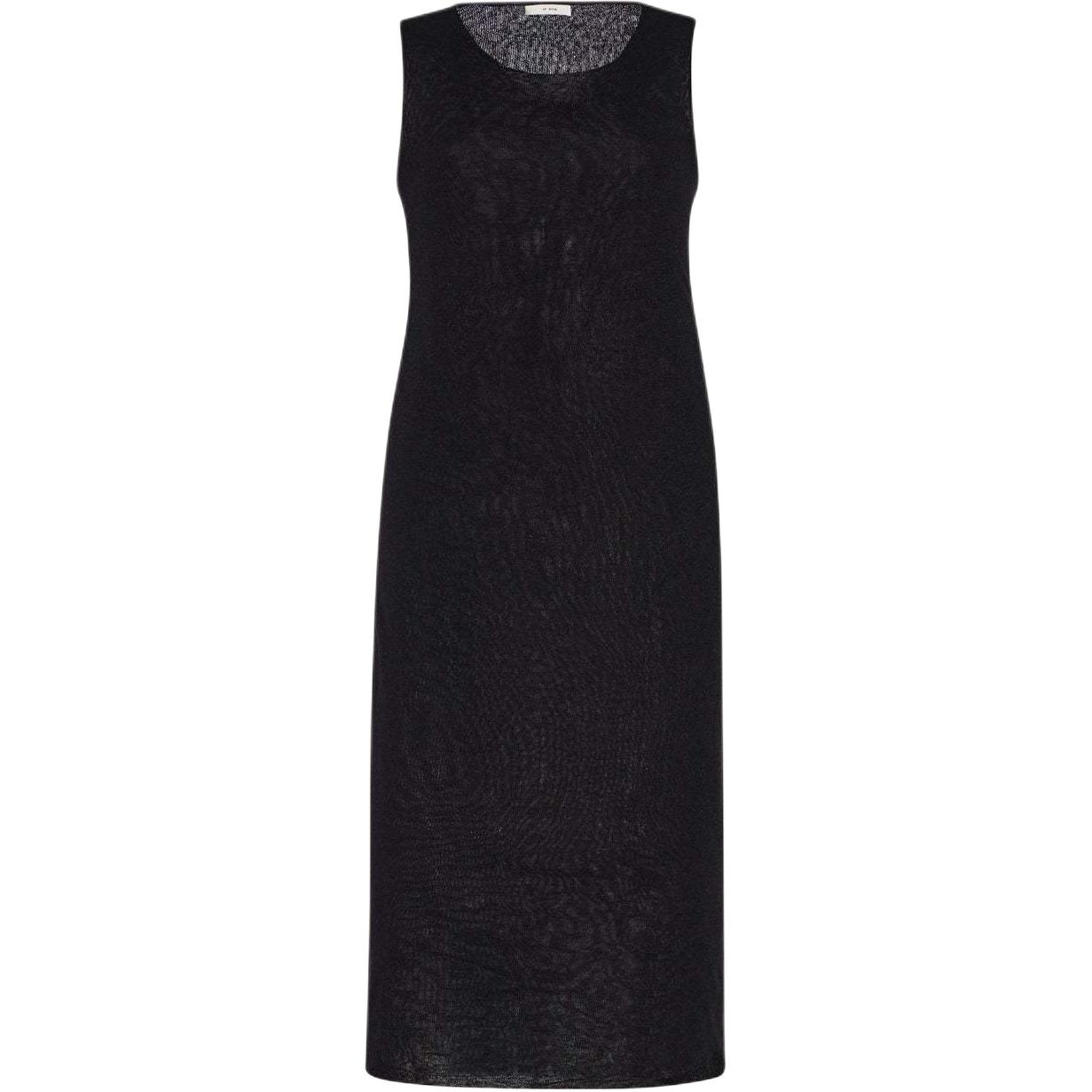 Платье миди Jovienne THE ROW, черный
Платье миди Jovienne THE ROW, черный