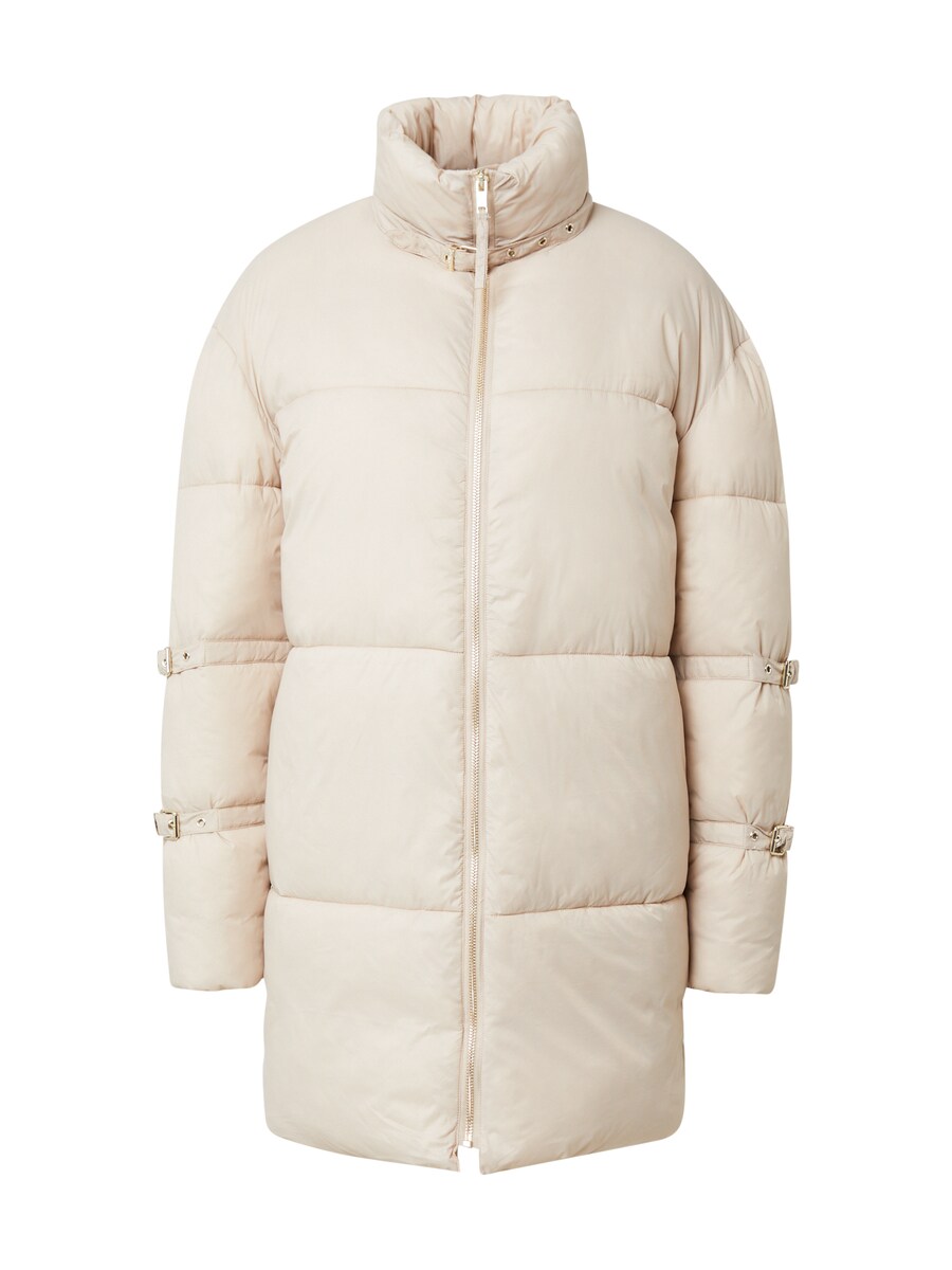 Короткое пальто Hoermanseder x About You Winter Coat Duffy, бежевый
Короткое пальто Hoermanseder x About You Winter Coat Duffy, бежевый