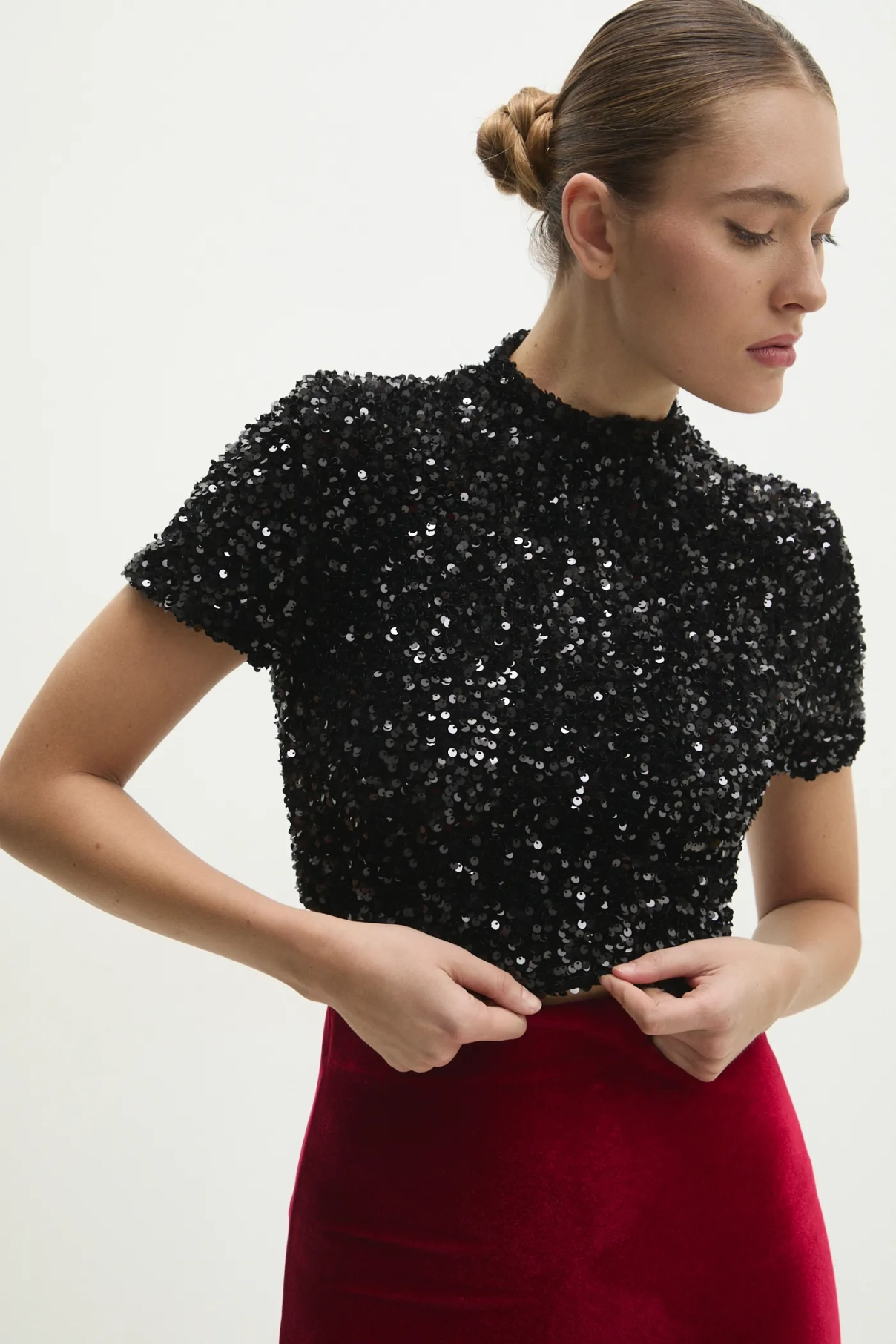 Блуза Answear Lab, черный
Блуза Answear Lab, черный