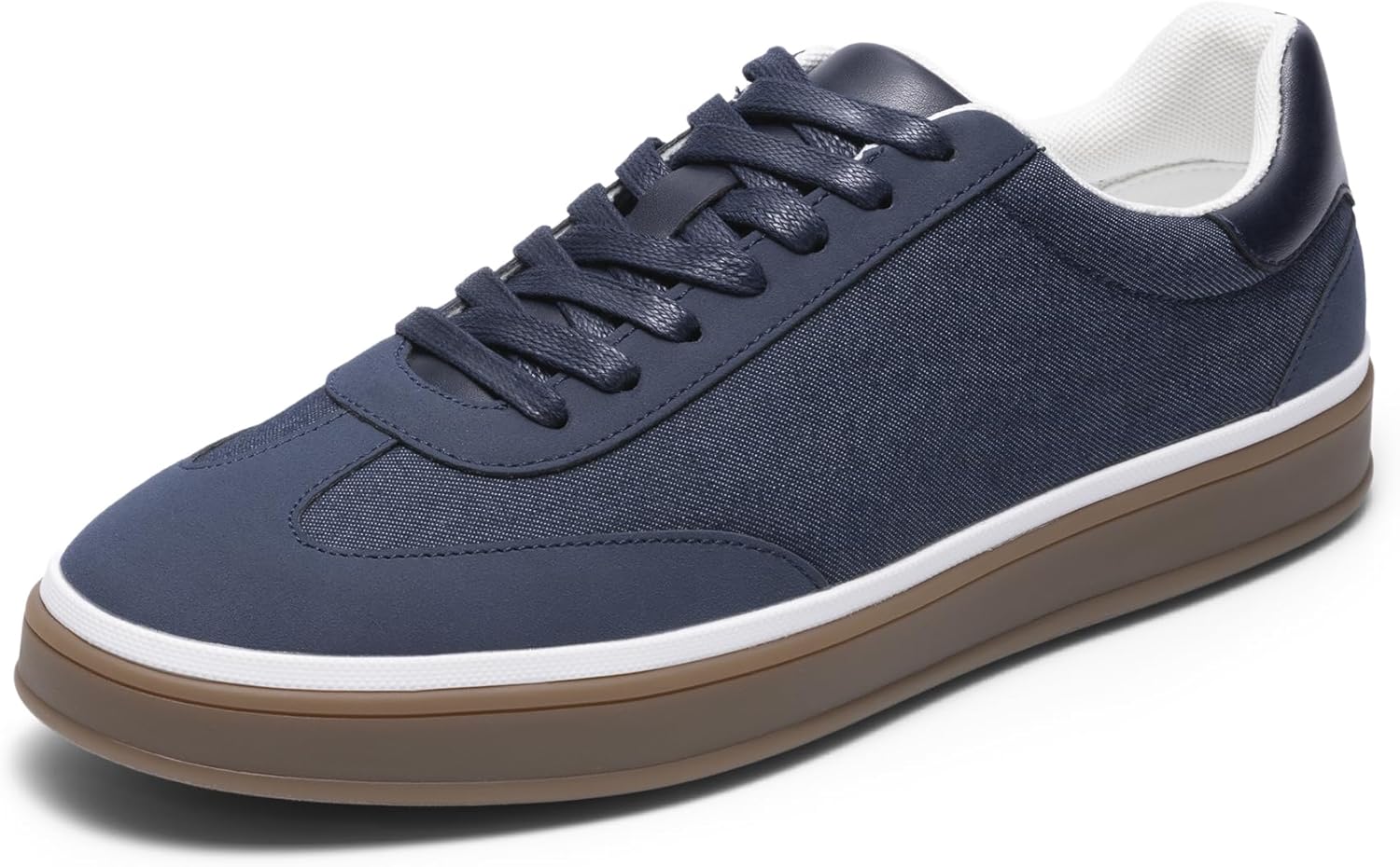 Мужские кроссовки Bruno Marc Удобная повседневная обувь, деловая повседневная обувь для мужчин, модные кроссовки, темно-синий
Мужские кроссовки Bruno Marc Удобная повседневная обувь, деловая повседневная обувь для мужчин, модные кроссовки, темно-синий