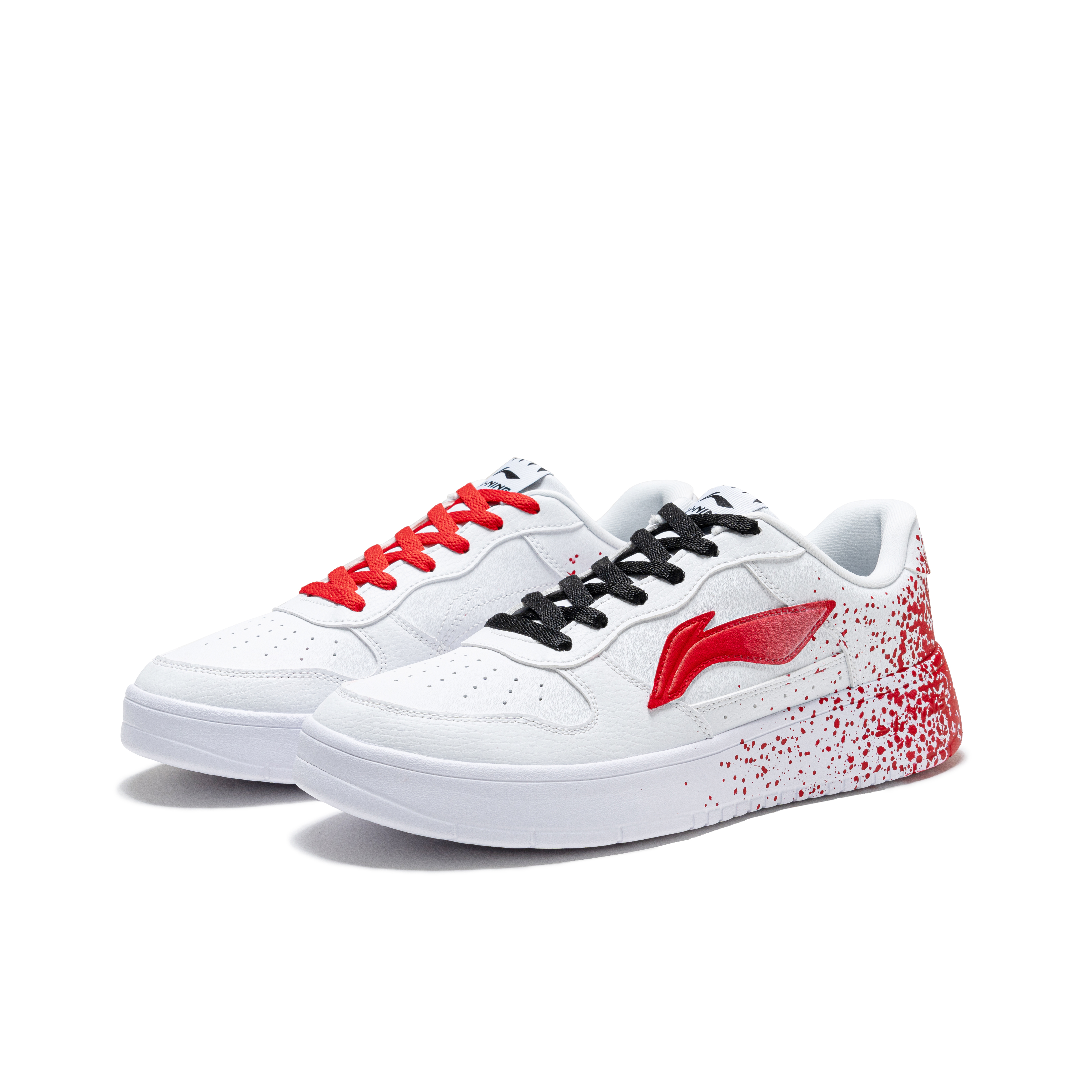 LINING Кроссовки для скейтбординга Pontoon Boats, нескользящие, износостойкие, дышащие, низкие, мужские, красные, черные, разные цвета
LINING Кроссовки для скейтбординга Pontoon Boats, нескользящие, износостойкие, дышащие, низкие, мужские, красные, черные, разные цвета