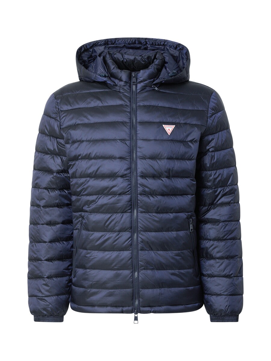 Межсезонная куртка GUESS JEANS, морской синий
Межсезонная куртка GUESS JEANS, морской синий