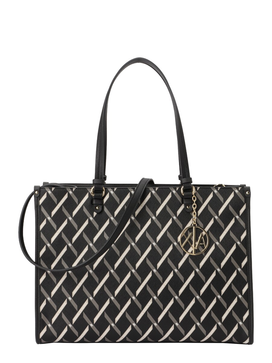 Сумка ARMANI EXCHANGE GYNGER, черный 
Сумка ARMANI EXCHANGE GYNGER, черный