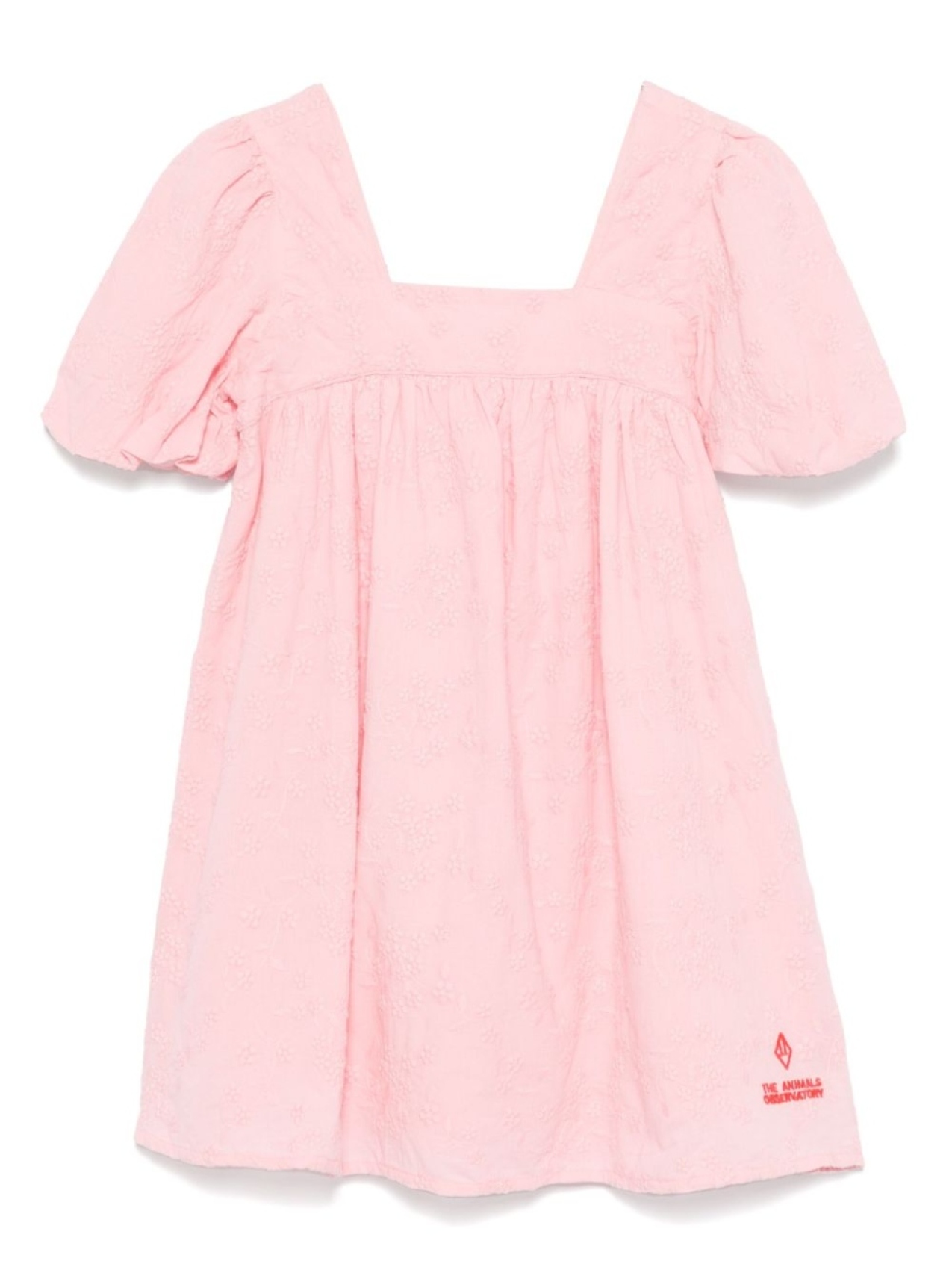 The Animals Observatory платье Plain Dodo, розовый
The Animals Observatory платье Plain Dodo, розовый