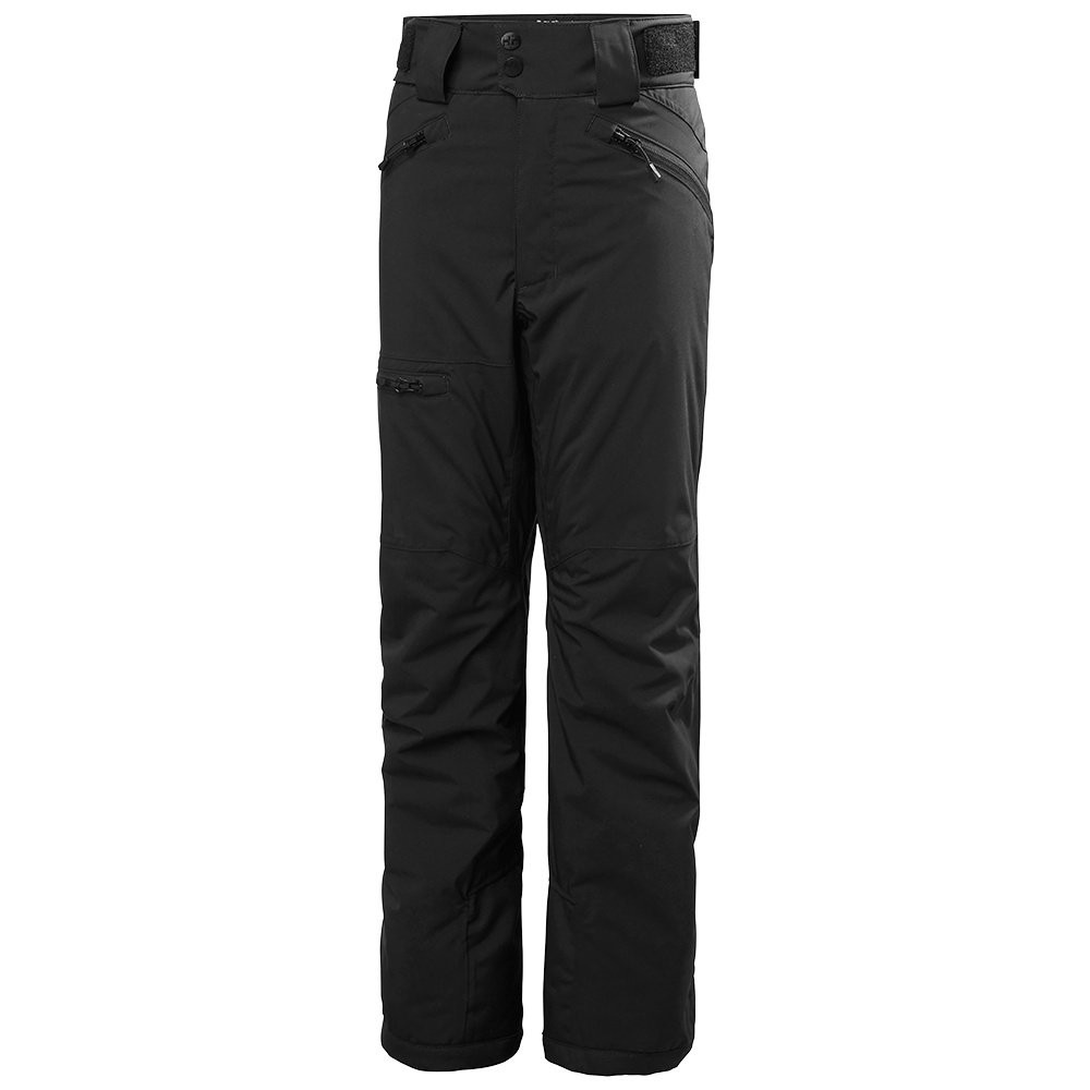 Утепленные лыжные штаны Helly Hansen Elements (детские), HH Black
Утепленные лыжные штаны Helly Hansen Elements (детские), HH Black