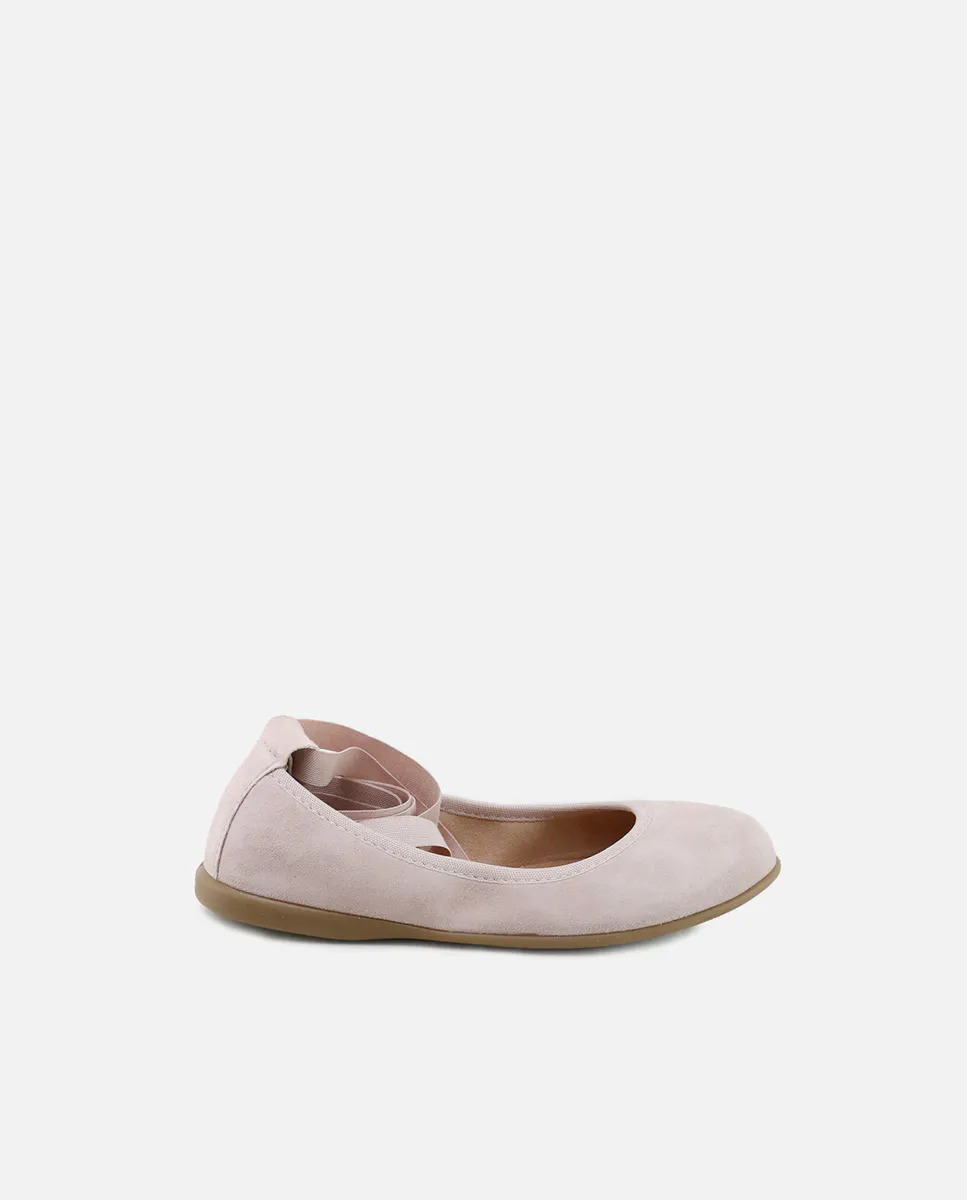 Розовые замшевые балетки для девочек Eli 1957, розовый
Розовые замшевые балетки для девочек Eli 1957, розовый