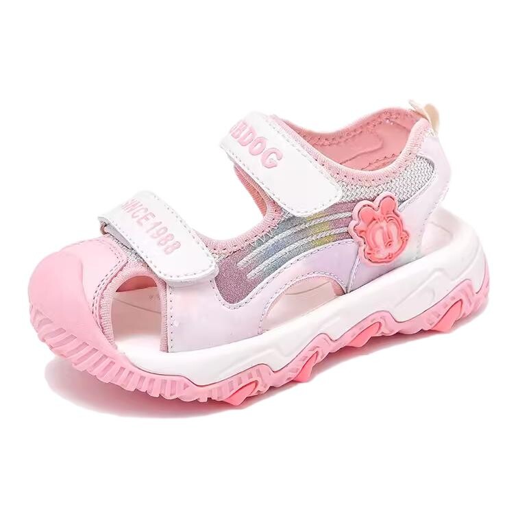 Детские сандалии Детские Bobdog, розовый
Детские сандалии Детские Bobdog, розовый