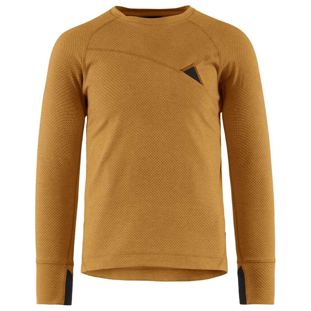 Толстовка Klättermusen Huge Crew, коричневый
Толстовка Klättermusen Huge Crew, коричневый