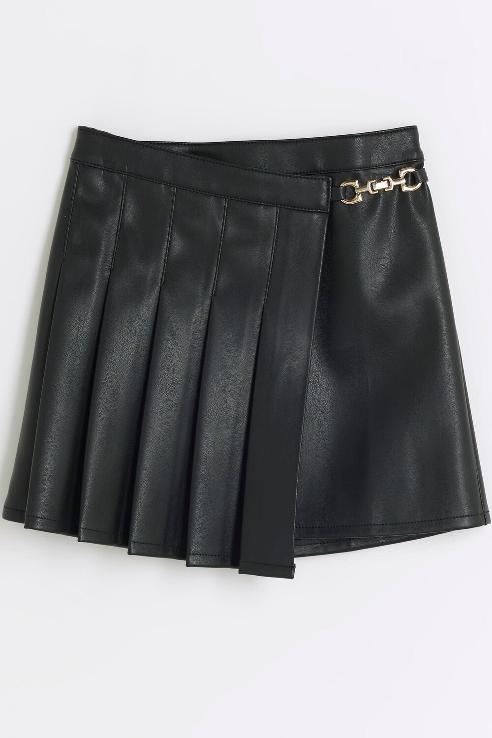 Юбка килт из искусственного меха для девочек, 100% хлопок River Island, черный
Юбка килт из искусственного меха для девочек, 100% хлопок River Island, черный