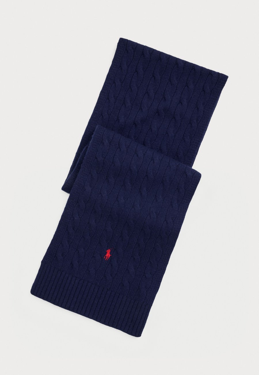 Шарф Polo Ralph Lauren CABLE KNIT WOOL BLEND SCARF, Classic Navy/Dark Blue
Шарф Polo Ralph Lauren CABLE KNIT WOOL BLEND SCARF, Classic Navy/Dark Blue