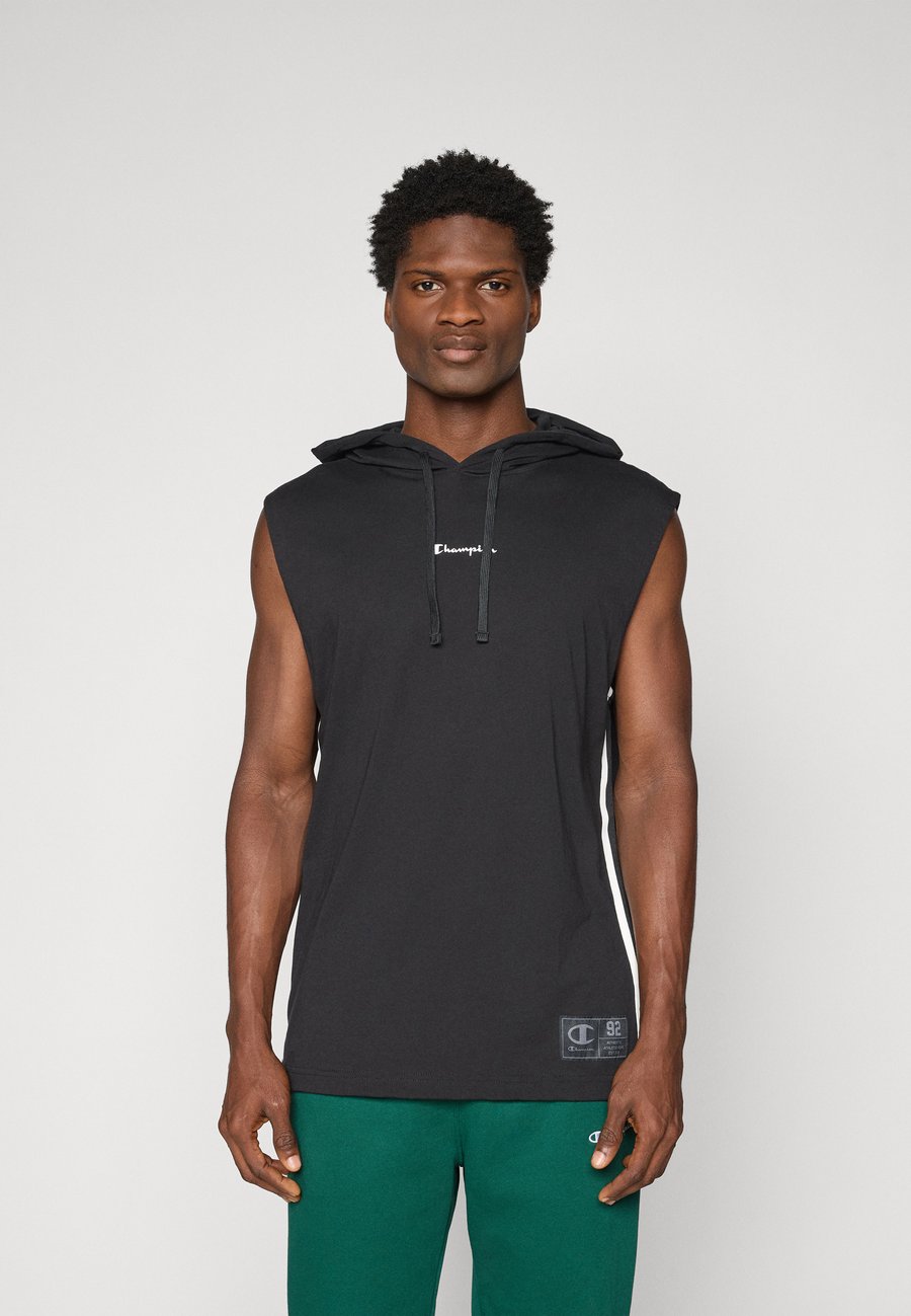 Футболка Champion SLEEVELESS HOODIE, Black, Черный, Футболка Champion SLEEVELESS HOODIE, Black
Футболка Champion SLEEVELESS HOODIE, Black, Черный, Футболка Champion SLEEVELESS HOODIE, Black