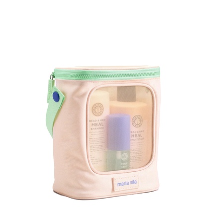 Beauty Bag Head & Hair Heal - профессиональный уход за волосами Maria Nila
Beauty Bag Head & Hair Heal - профессиональный уход за волосами Maria Nila