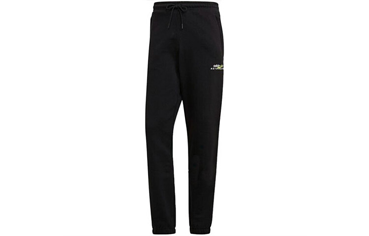 Adidas Originals Мужские трикотажные спортивные штаны, цвет Black
Adidas Originals Мужские трикотажные спортивные штаны, цвет Black
