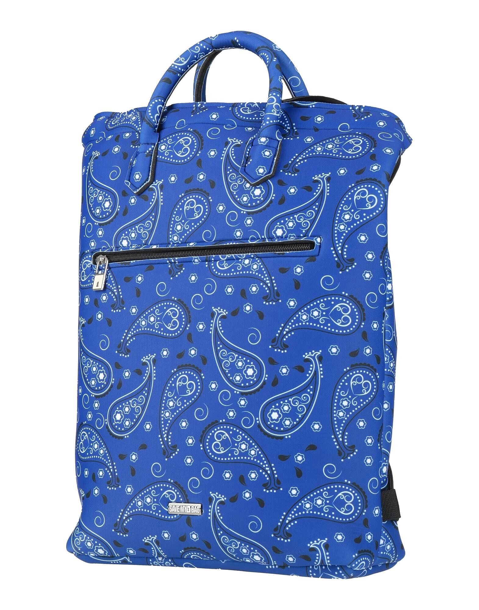 Рюкзак Save My Bag, синий
Рюкзак Save My Bag, синий