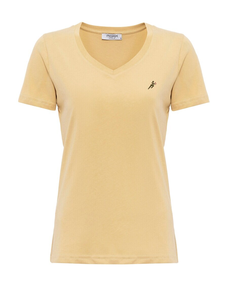 Футболка Moxx Paris, желтый
Футболка Moxx Paris, желтый