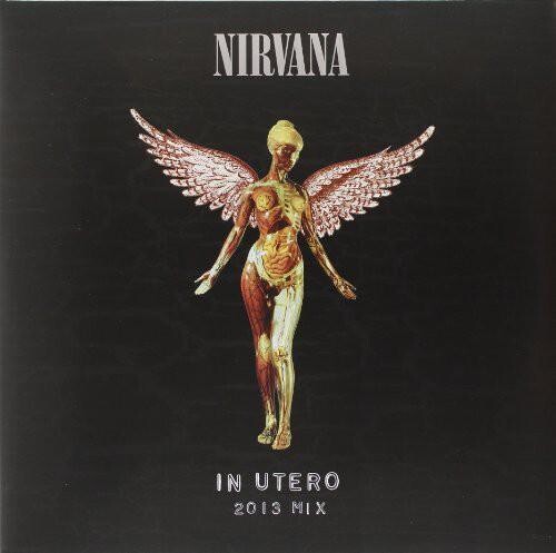 Виниловая пластинка Nirvana - In Utero
Виниловая пластинка Nirvana - In Utero