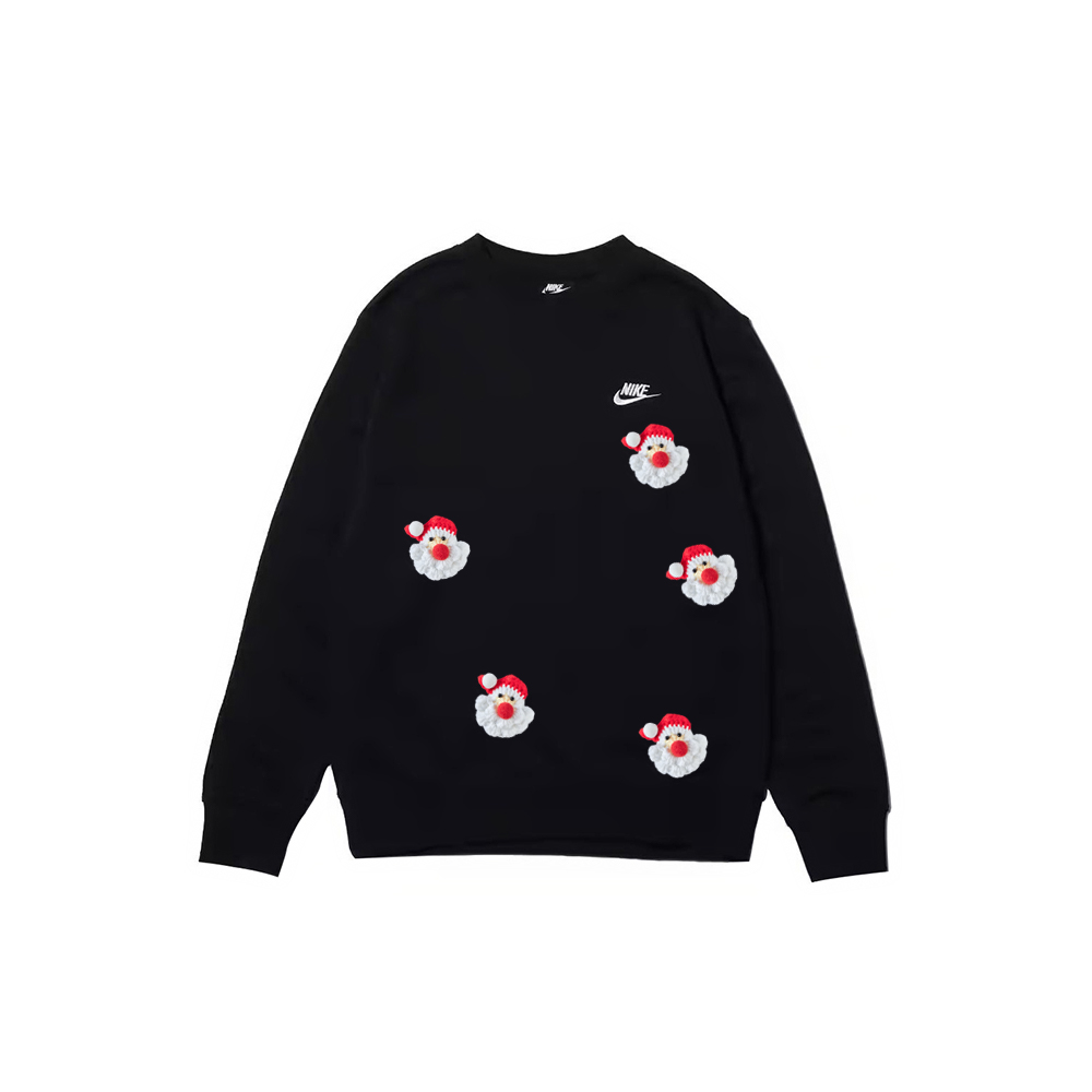 Nike Свитшот мужской черный
Nike Свитшот мужской черный