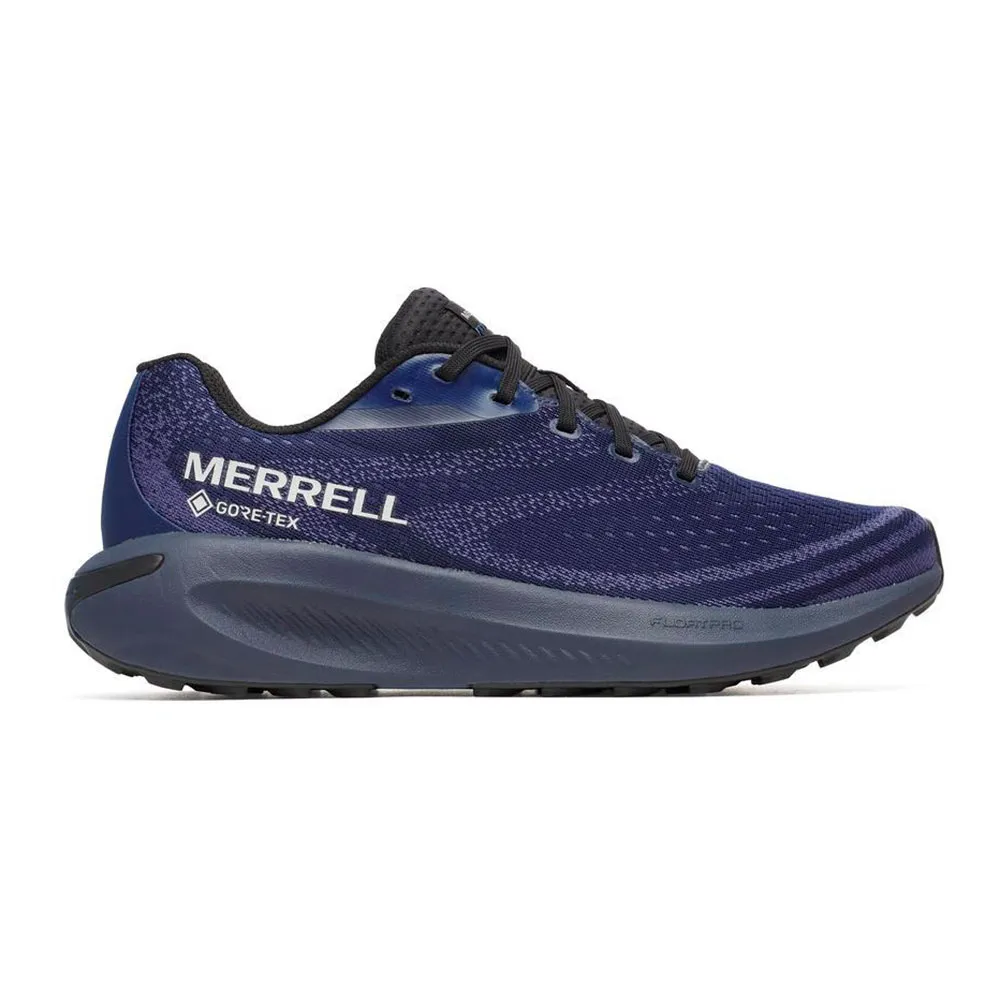Кроссовки Merrell Morphlite Goretex trail, синий
Кроссовки Merrell Morphlite Goretex trail, синий