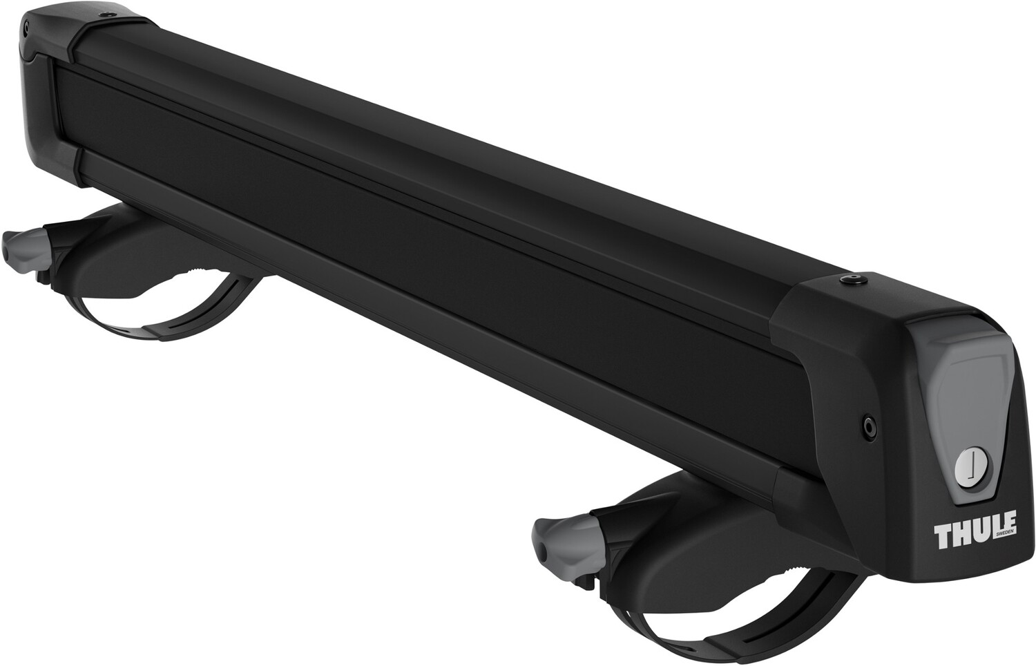 Крепление для лыж/сноуборда SnowPack — большое Thule, черный
Крепление для лыж/сноуборда SnowPack — большое Thule, черный