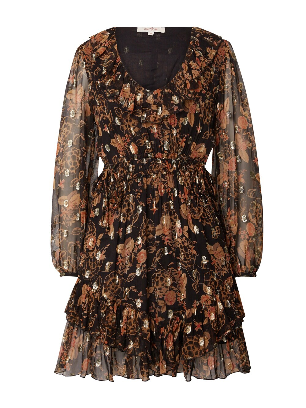 Платье Derhy ALMINA, черный
Платье Derhy ALMINA, черный