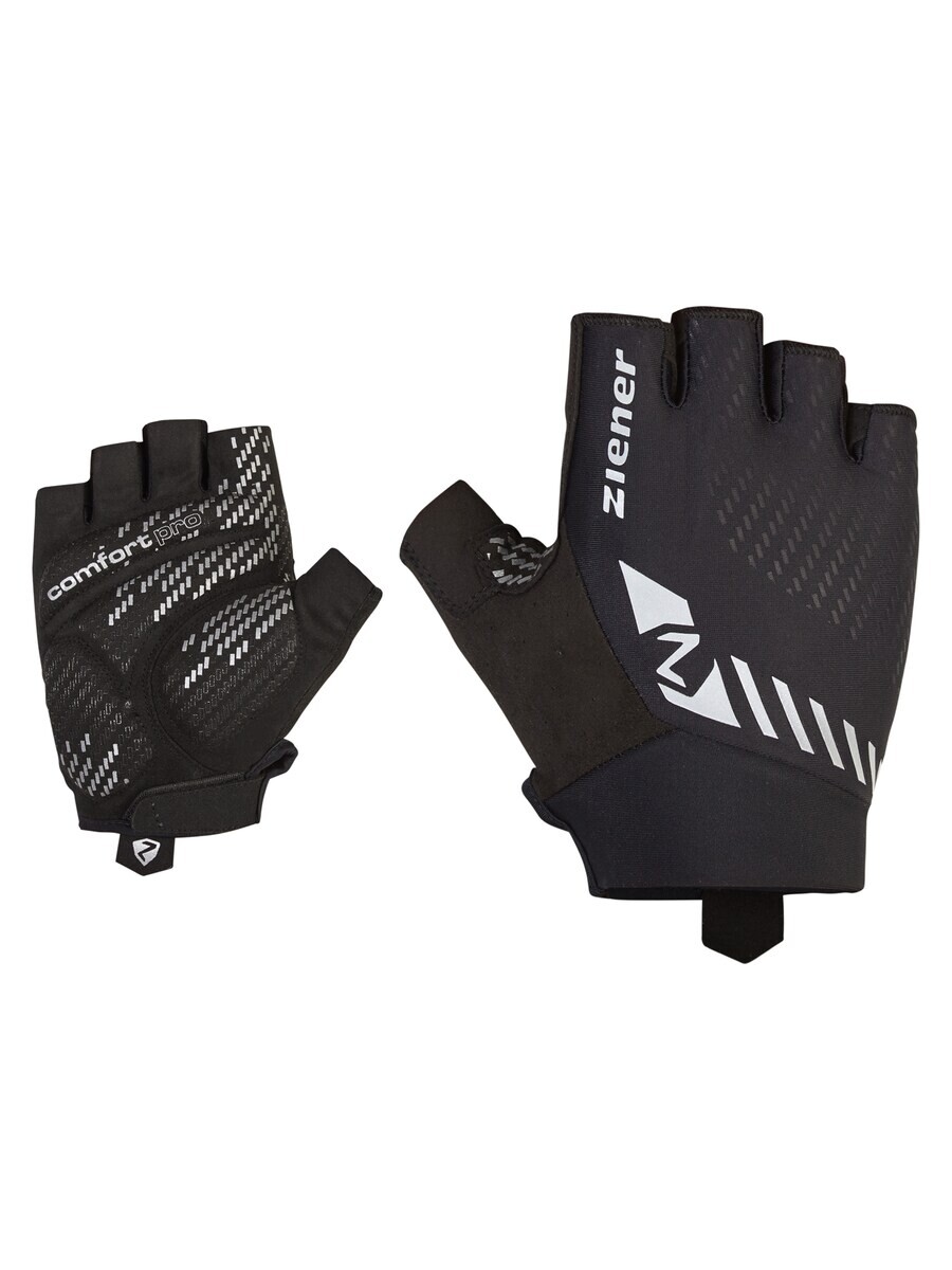 Спортивные перчатки Ziener COSTY, черный
Спортивные перчатки Ziener COSTY, черный