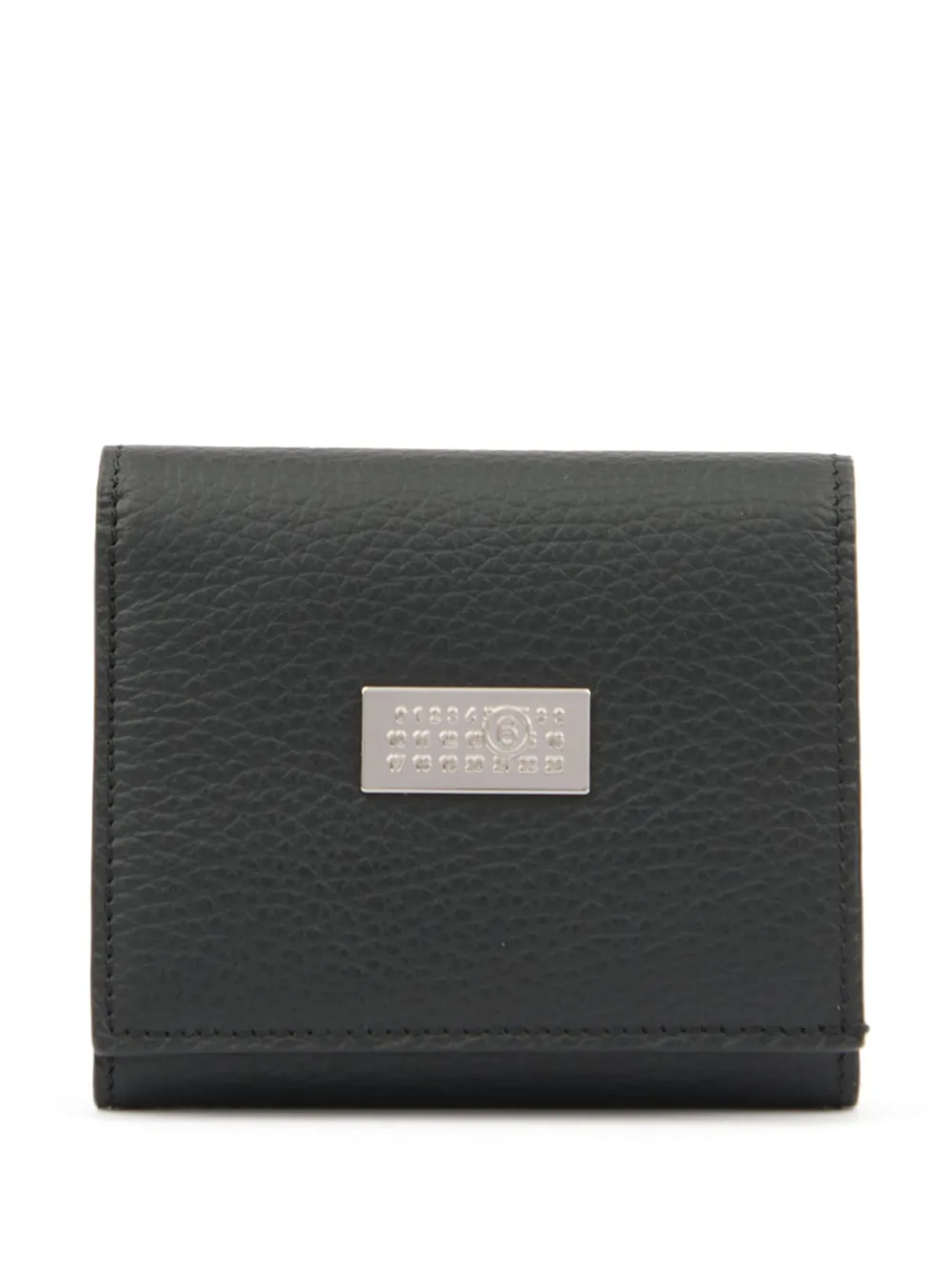 Бумажник Numeric MM6 Maison Margiela, черный
Бумажник Numeric MM6 Maison Margiela, черный