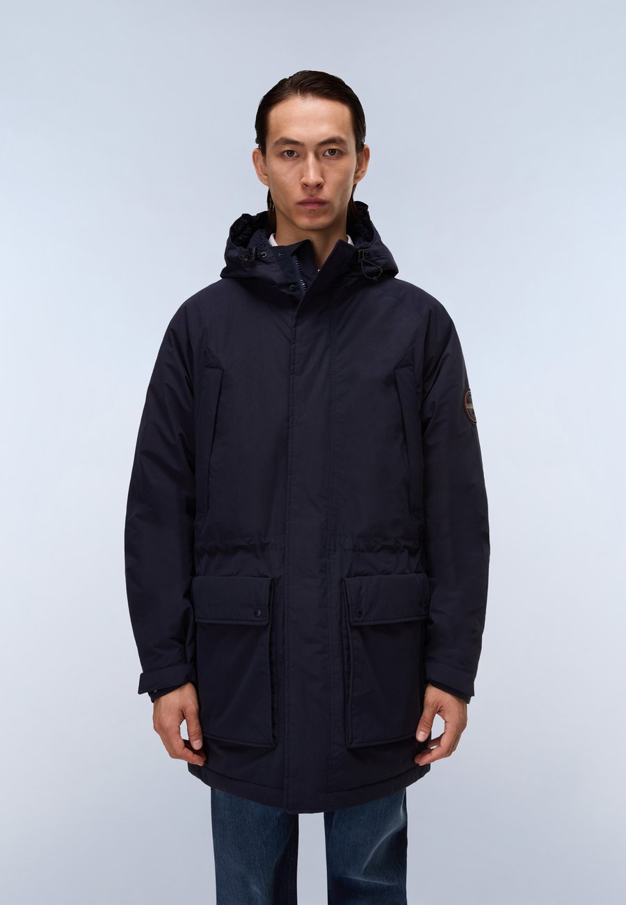 Пальто Napapijri Parka, Blu Marine/Blue
Пальто Napapijri Parka, Blu Marine/Blue