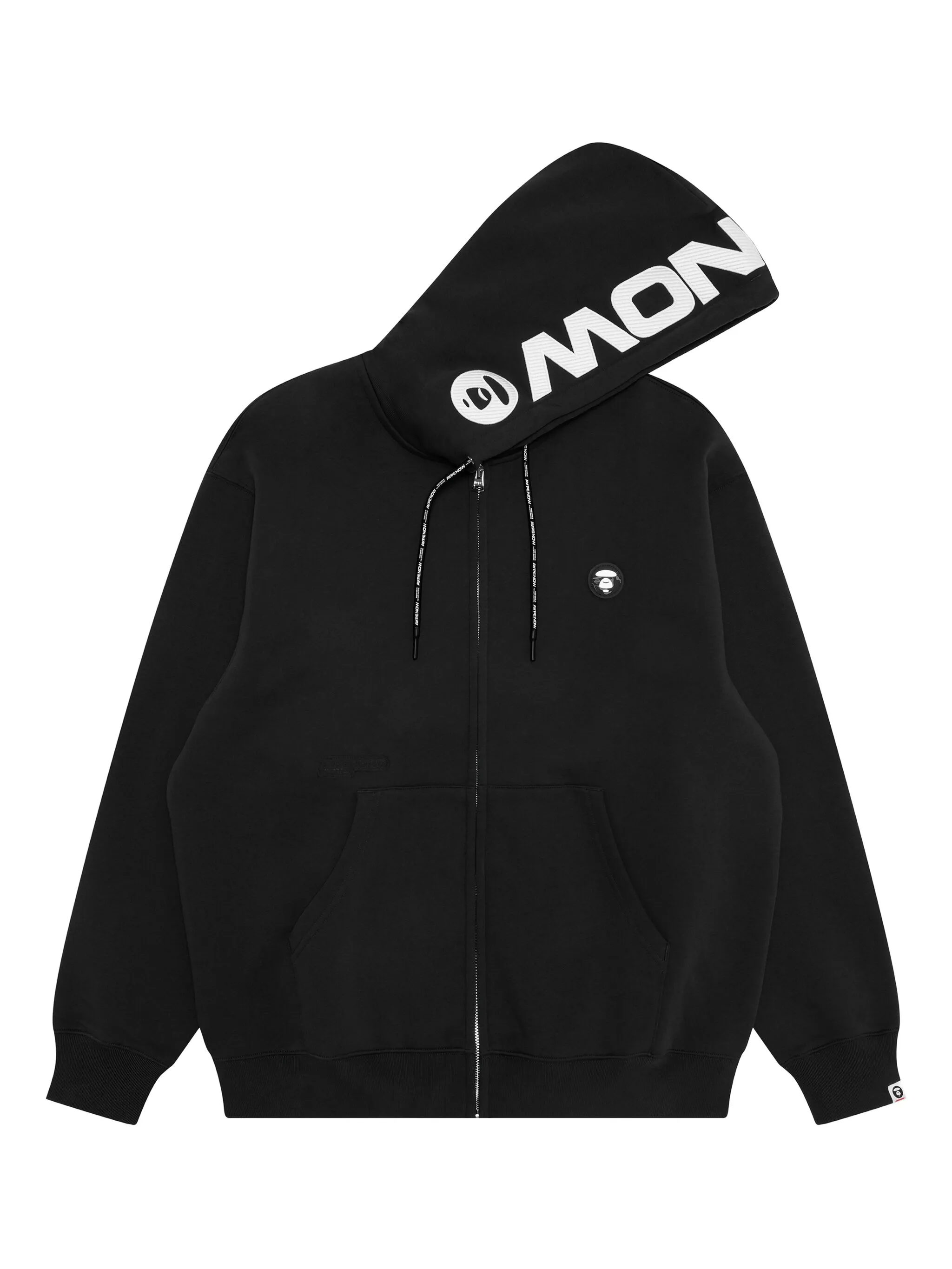 Худи Ape Head Now на молнии Aape By A Bathing Ape, черный
Худи Ape Head Now на молнии Aape By A Bathing Ape, черный
