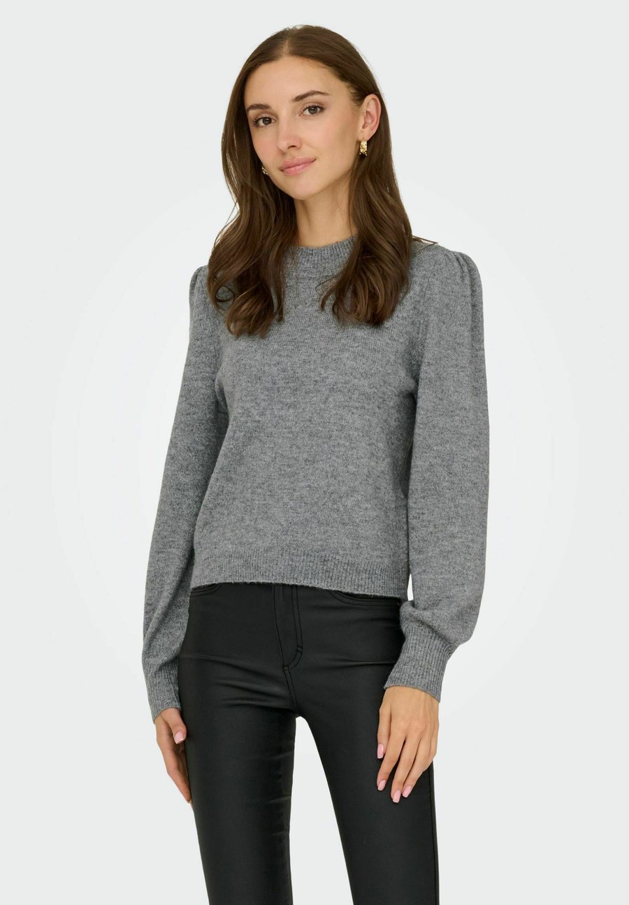 Джемпер JDY JDYRUE, Medium Grey Melange/Dark Grey
Джемпер JDY JDYRUE, Medium Grey Melange/Dark Grey