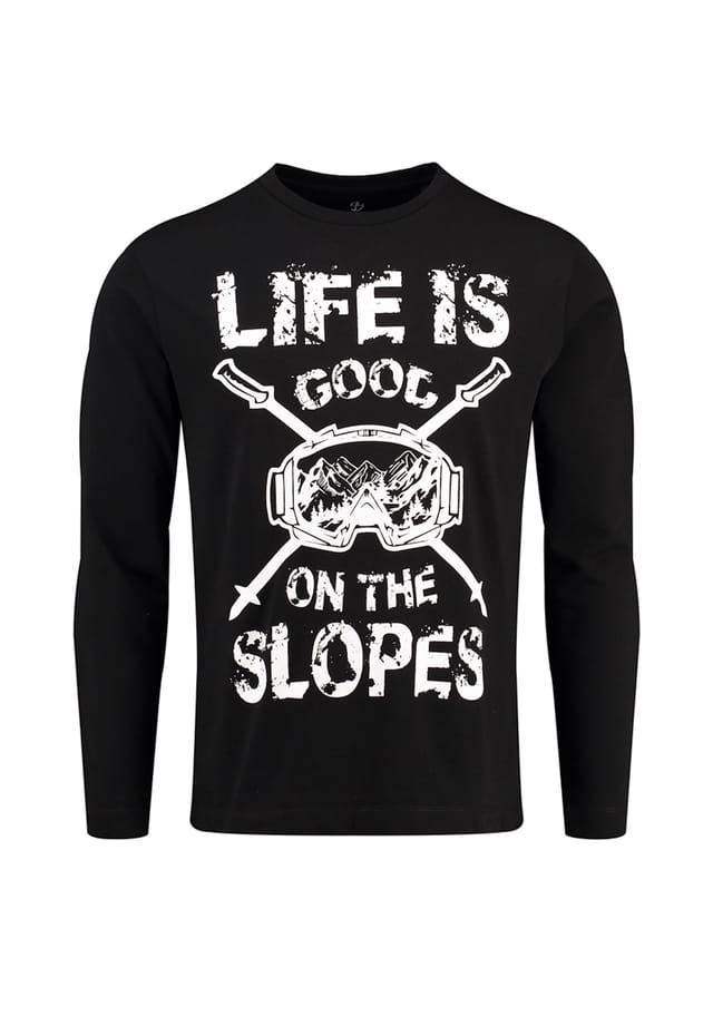 Рубашка с длинным рукавом спуски длинный рукав Key Largo, черный
Рубашка с длинным рукавом спуски длинный рукав Key Largo, черный