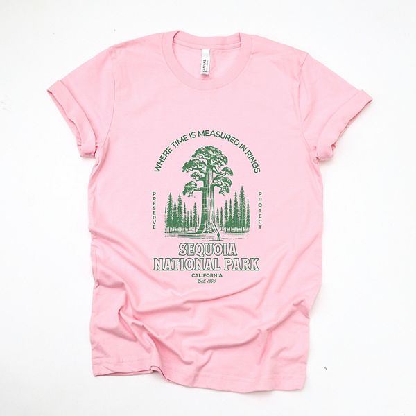 Футболка с принтом Sequoia national park est 1890 Simply Sage Market, Pink, Зеленый, Футболка с принтом Sequoia national park est 1890 Simply Sage Market, Pink
Футболка с принтом Sequoia national park est 1890 Simply Sage Market, Pink, Зеленый, Футболка с принтом Sequoia national park est 1890 Simply Sage Market, Pink