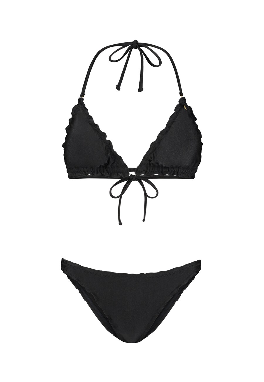 Треугольное бикини Shiwi, черный
Треугольное бикини Shiwi, черный