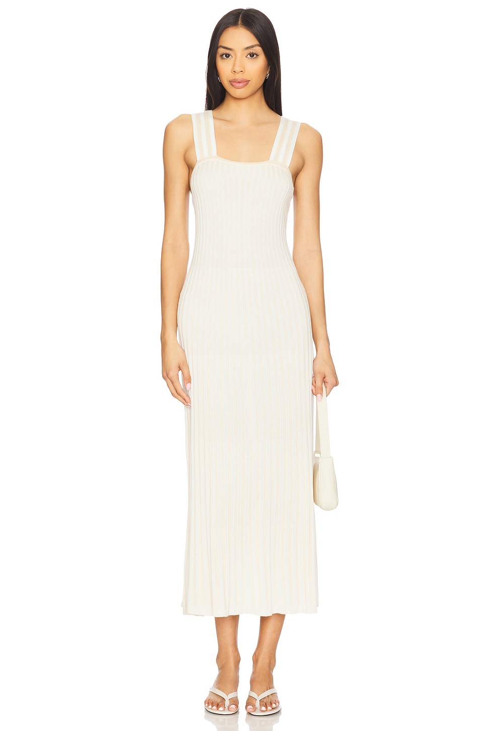 Вязаное платье Dominique Sancia, parchment 
Вязаное платье Dominique Sancia, parchment