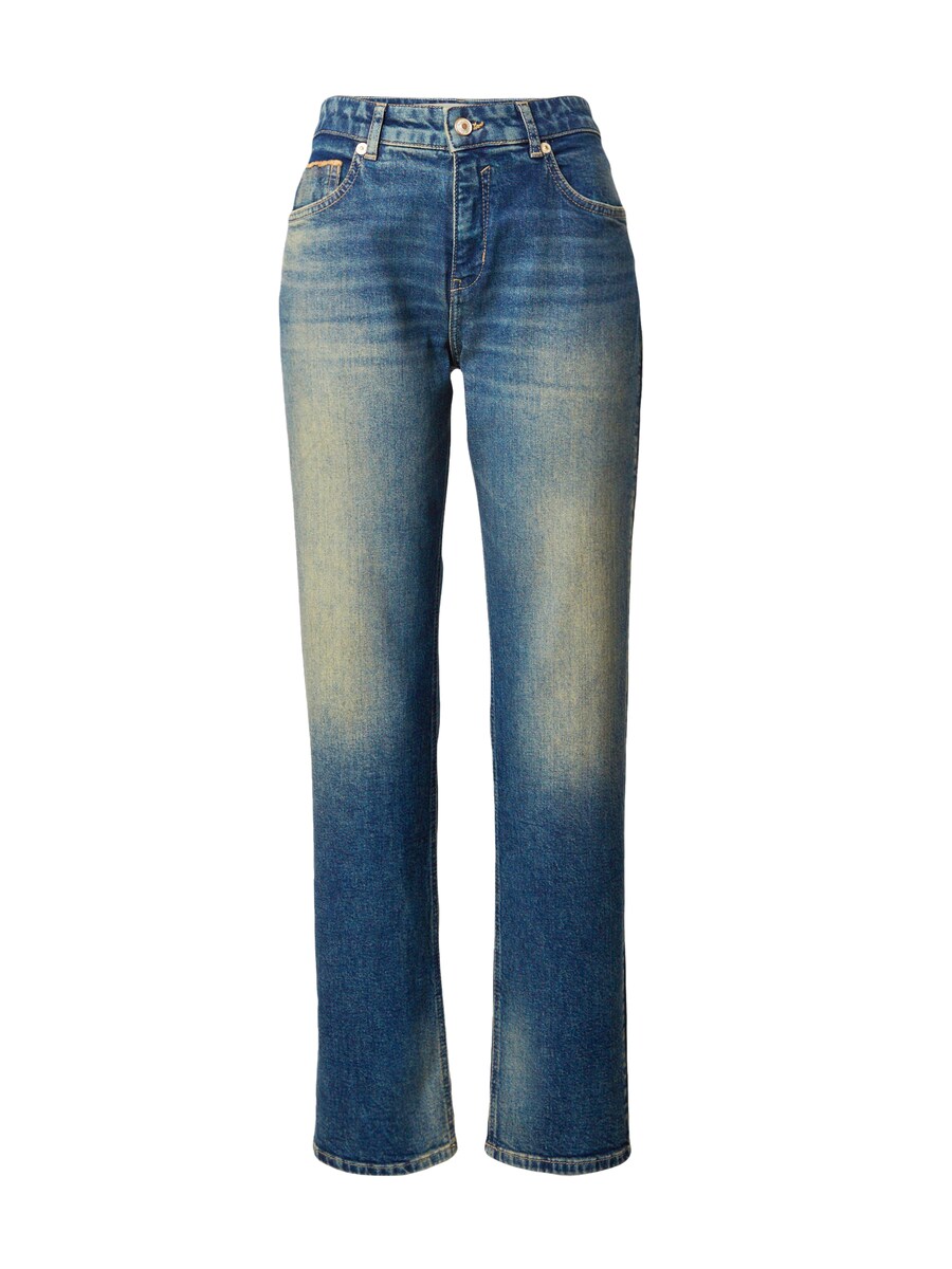 Обычные джинсы MAC, синий деним
Обычные джинсы MAC, синий деним