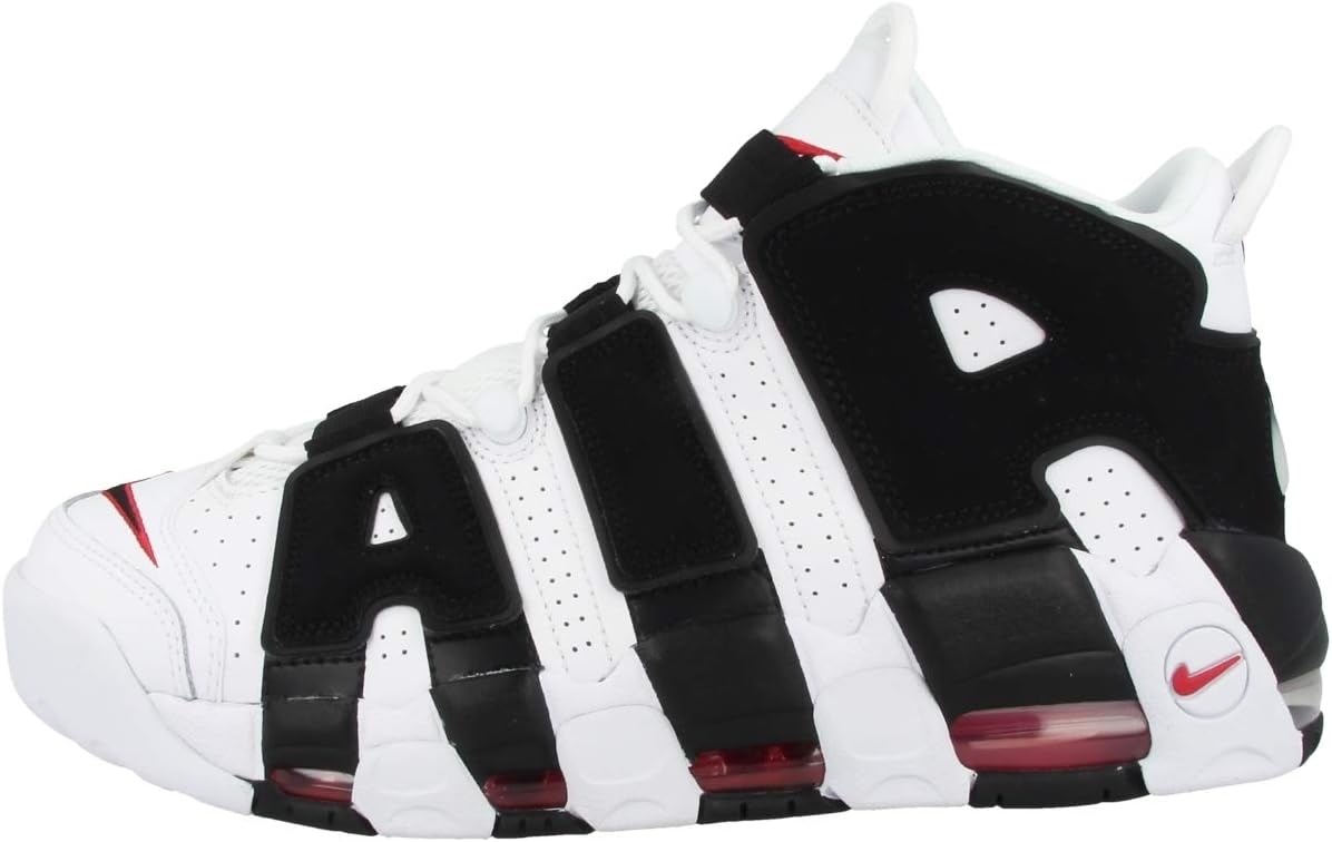 Кроссовки Nike Air More Uptempo '96 для мужчин, White,Red,Black
Кроссовки Nike Air More Uptempo '96 для мужчин, White,Red,Black